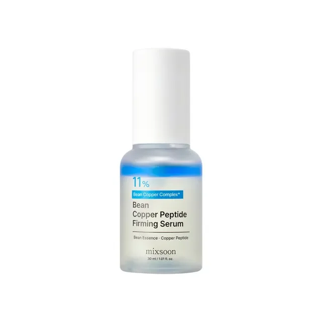 mixsoon Bean Copper Peptide Firming Serum